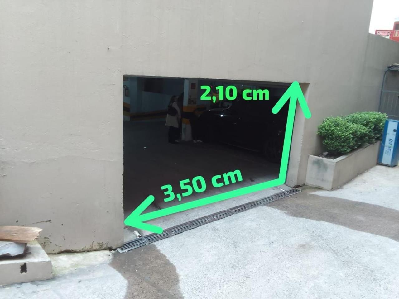 Locar-In Gramado - Loft A 50 M Da Rua Coberta. Leilighet Eksteriør bilde