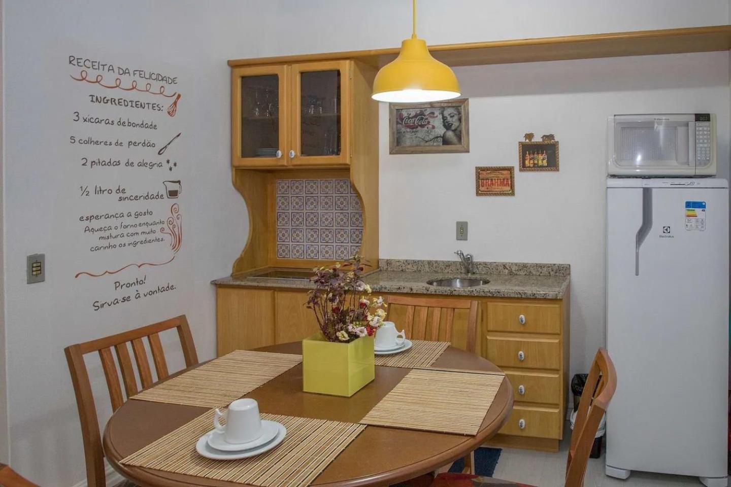 Locar-In Gramado - Loft A 50 M Da Rua Coberta. Leilighet Eksteriør bilde