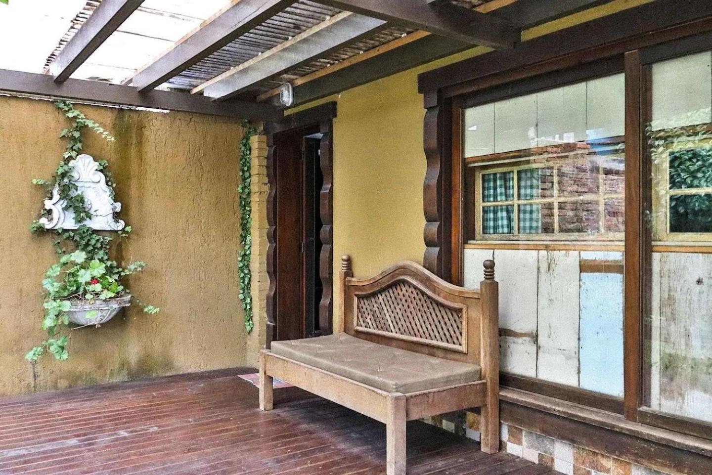Locar-In Gramado - Loft A 50 M Da Rua Coberta. Leilighet Eksteriør bilde